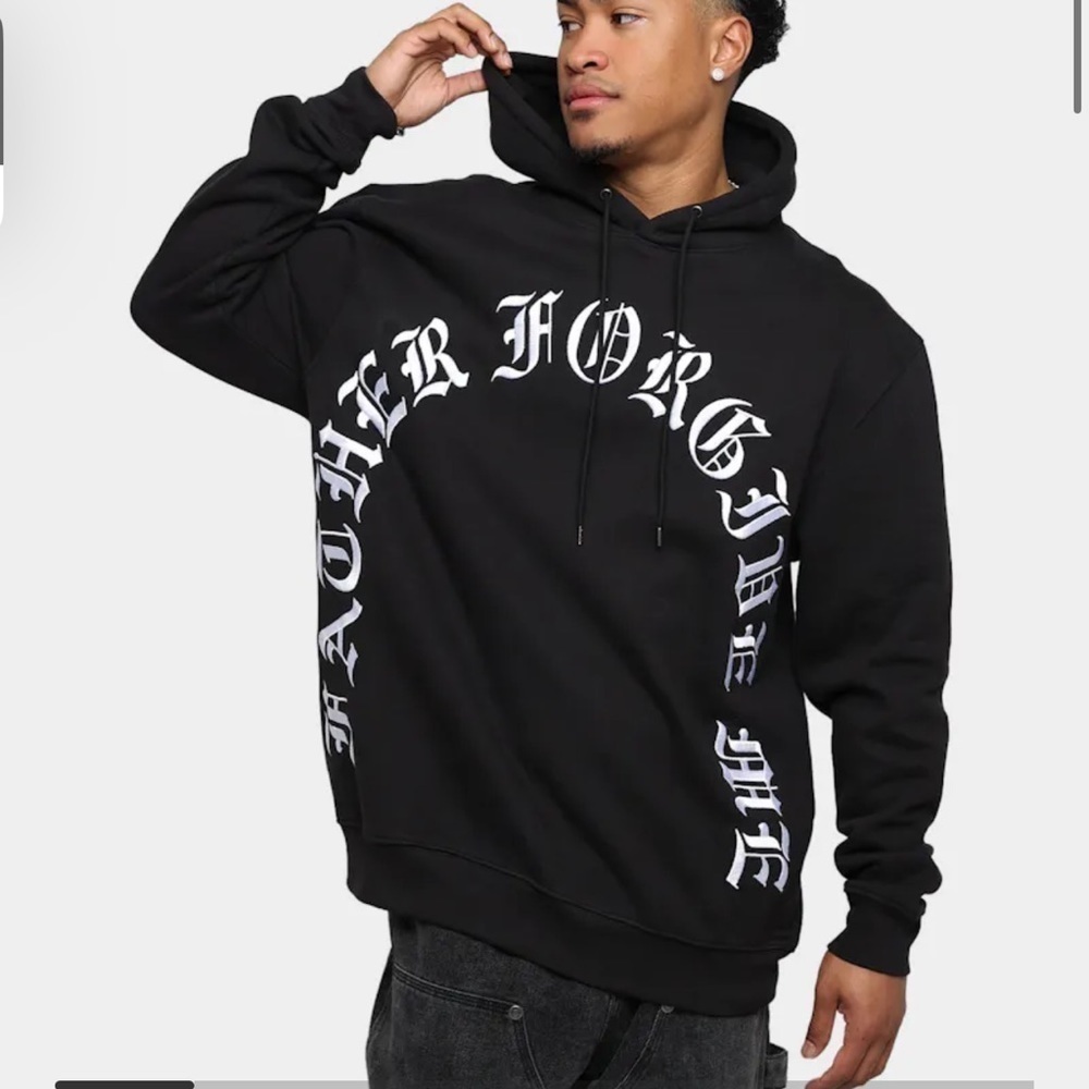 FFM Arched Hoodie